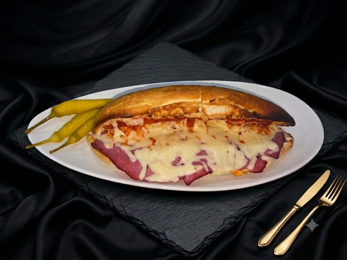 Sandwich në Bukë