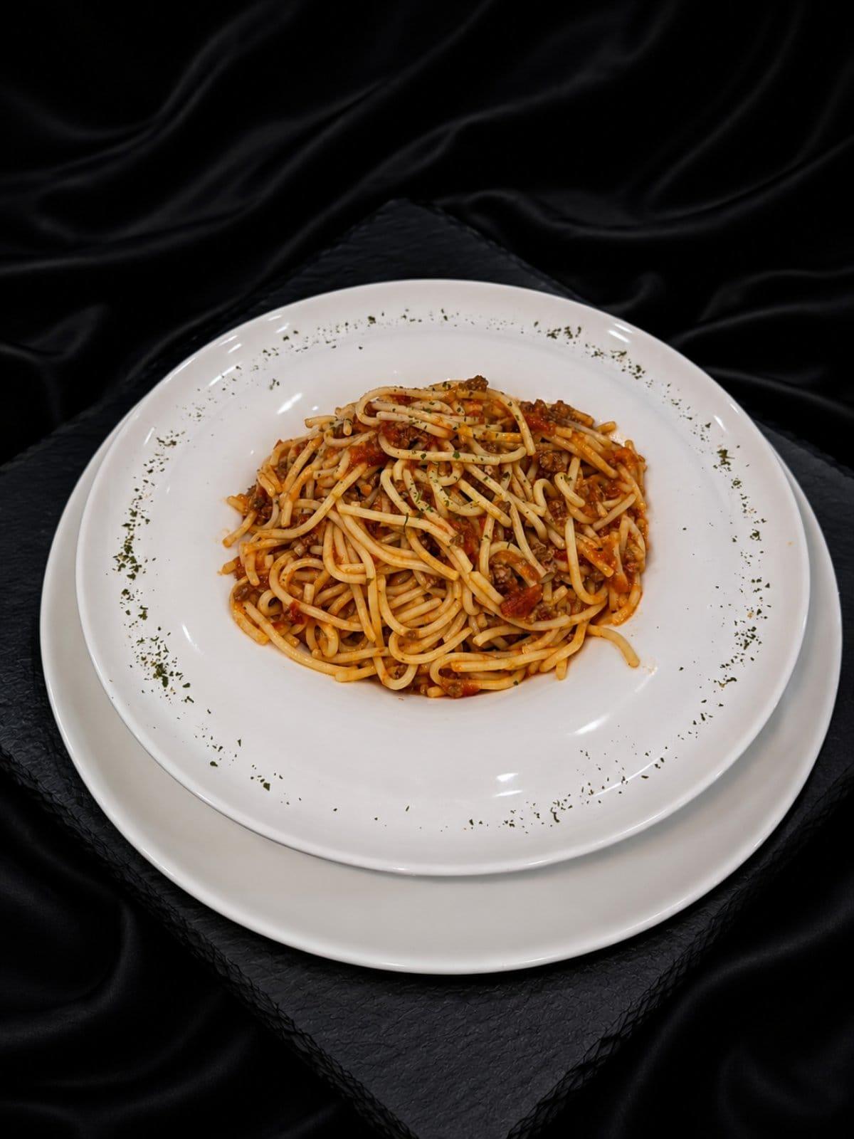 Shpageta / Makarona Bolognese