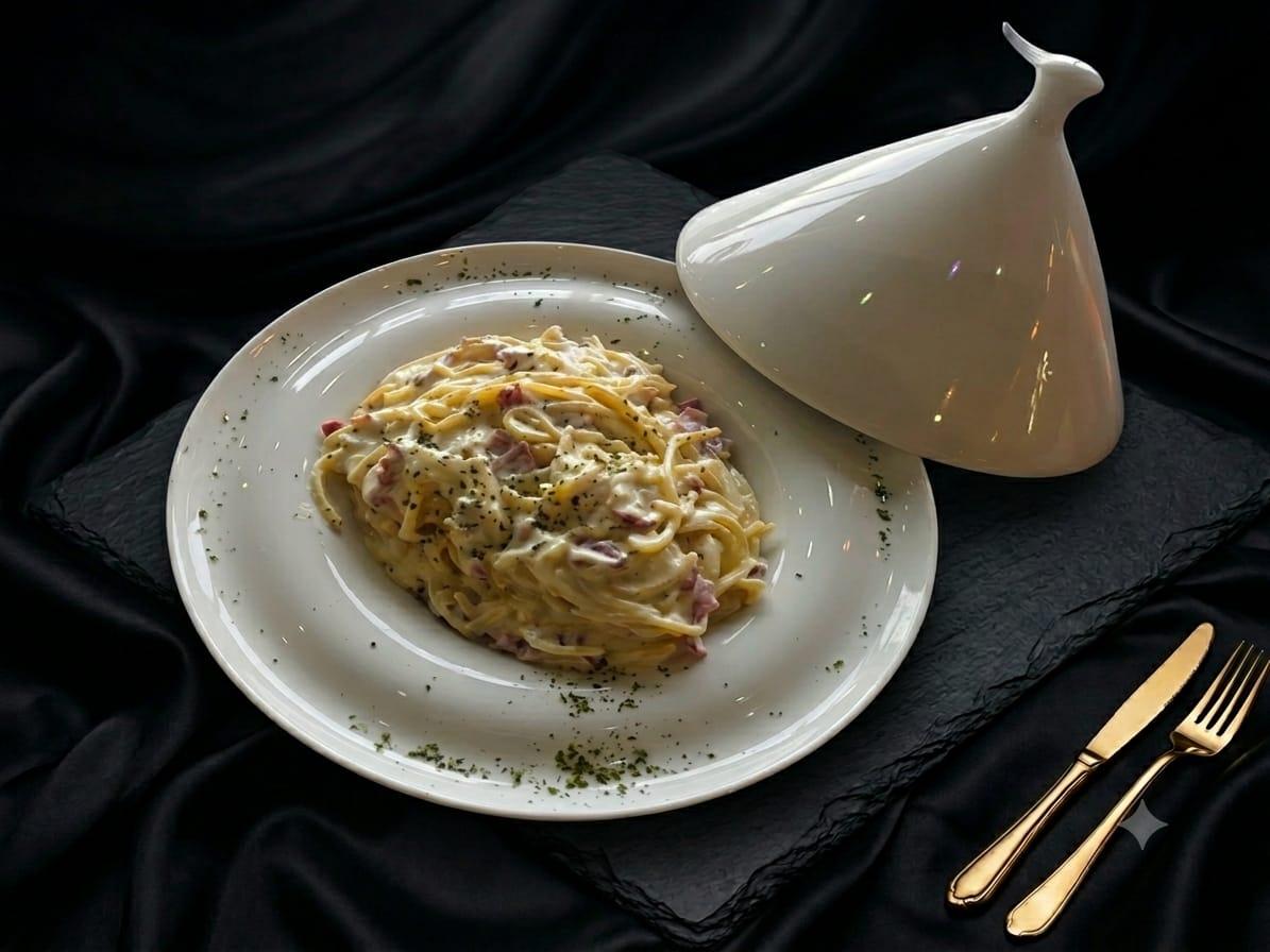 Shpageta / Makarona Carbonara