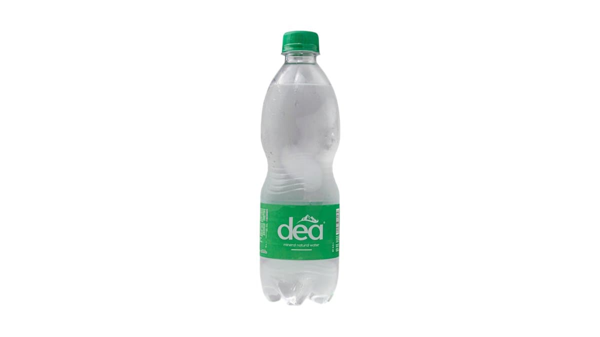 Ujë mineral