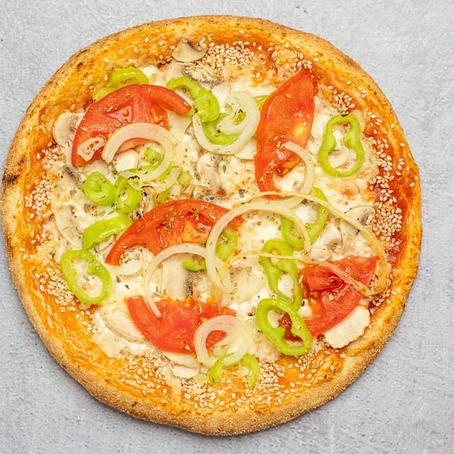 Pizza Vegjetariane