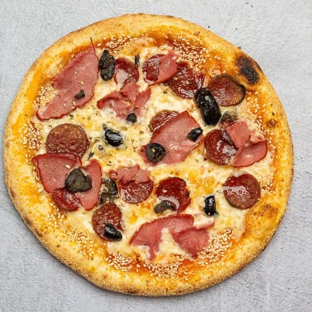 Pizza Diet