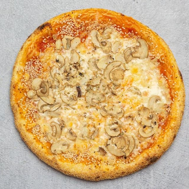 Pizza Fungi