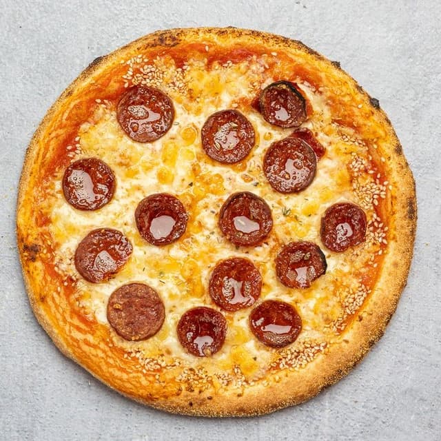 Pizza Peperoni
