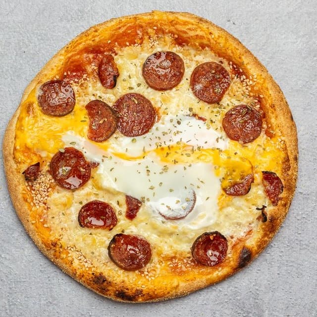 Pizza Oriental