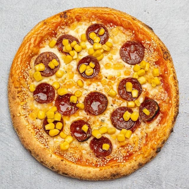Pizza Mexicana 🌶️